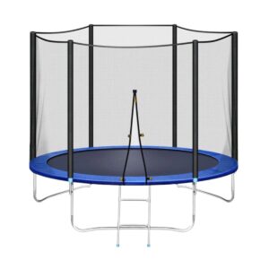 Cama Elástica  3,05mts. con escalera incluida