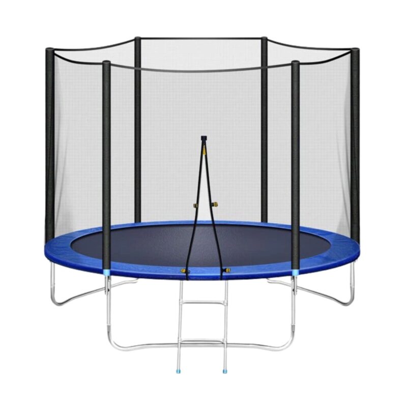 Cama Elástica  3,05mts. con escalera incluida