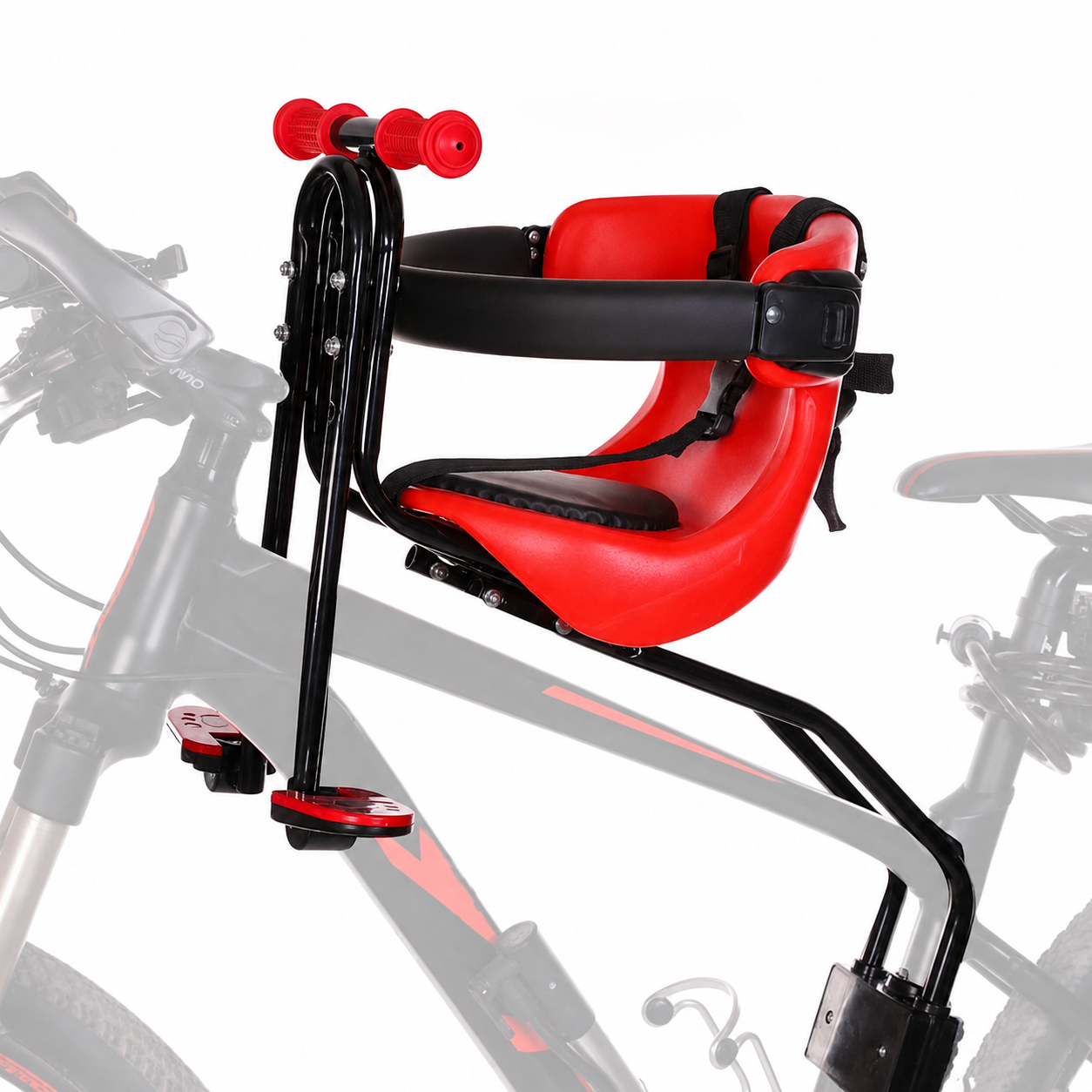Asiento de Bicicleta Para Bebé