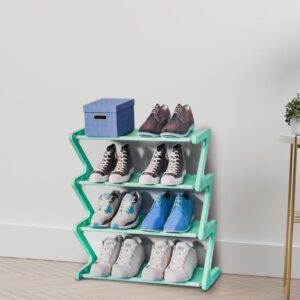 Organizador bajo para Zapatos Rosa