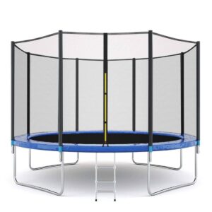 Cama Elastica - 4,27 Metros con Escalera