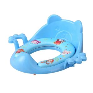 Asiento para Inodoro para Niños/as. Celeste