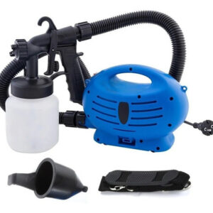 Pistola Pulverizadora para pintar 800ml. Recomendado para uso domiciliario.