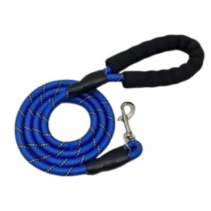 Correa Para Perros 1,5 metros Azul