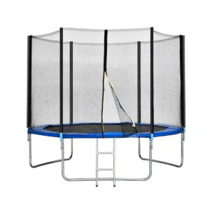 Cama Elástica 2,44mts con Escalera