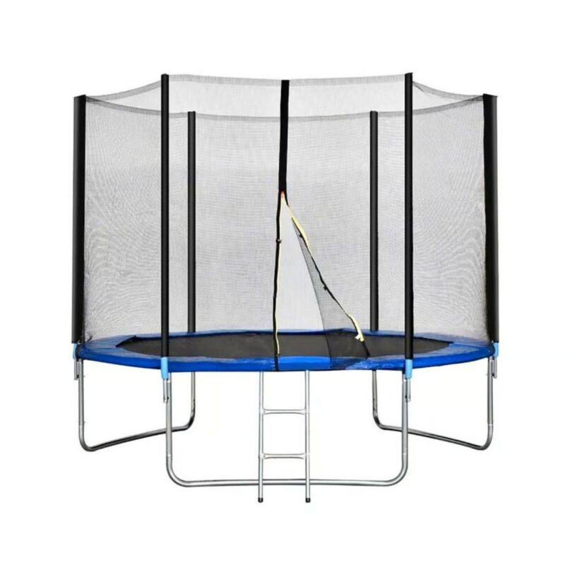 Cama Elástica 2,44mts con Escalera