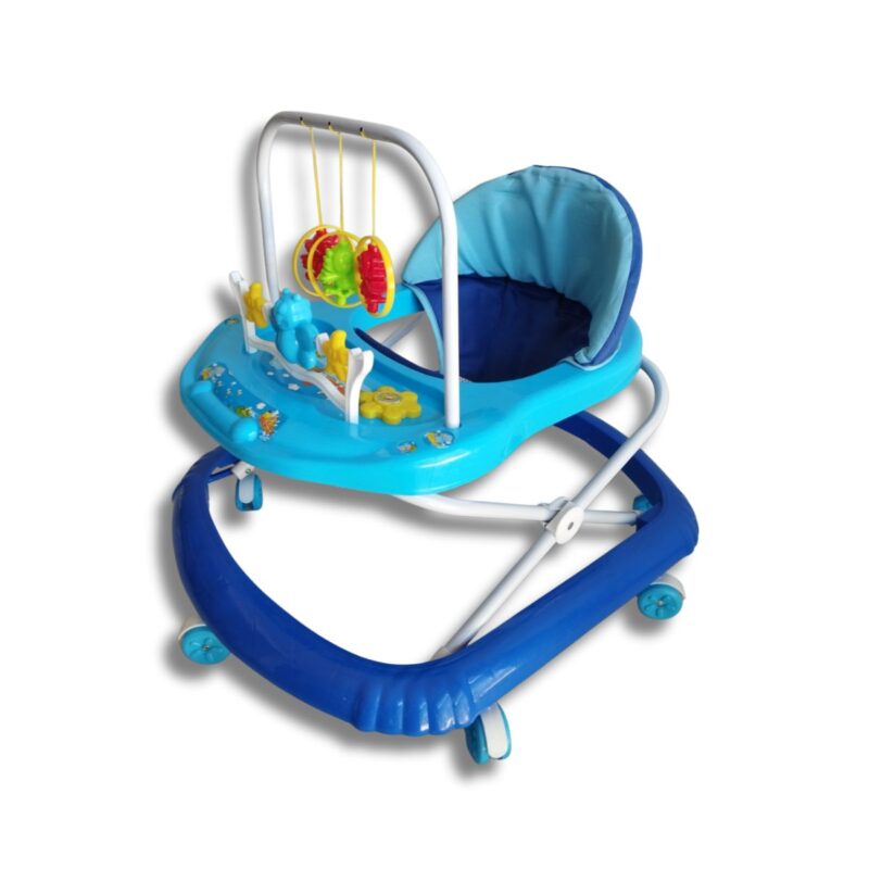 Andador Para Bebé - Azul