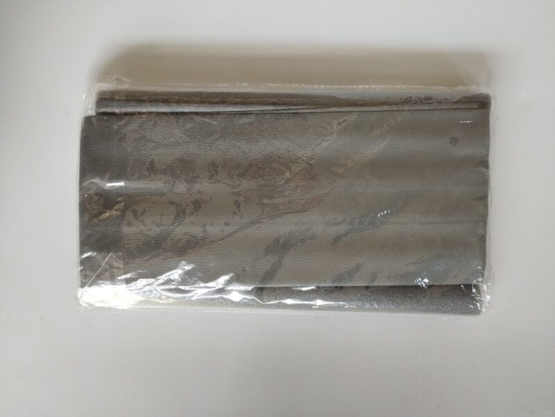 Protector de Goma Para Puerta Gris - Imagen 5