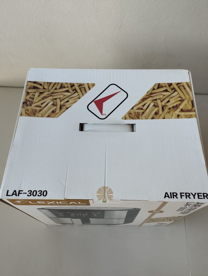 Air Fryer ( freidora de aire) 5.5 litros - Imagen 6