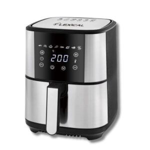 Air Fryer ( freidora de aire) 5.5 litros