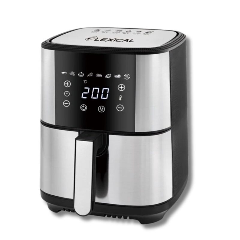 Air Fryer ( freidora de aire) 5.5 litros