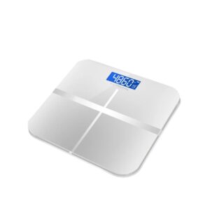 Balanza corporal digital 180kg Gris