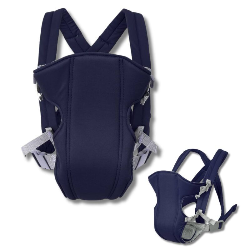 Canguro para bebé - Azul