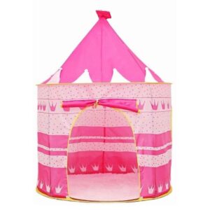 Castillo para Princesa Base Redonda