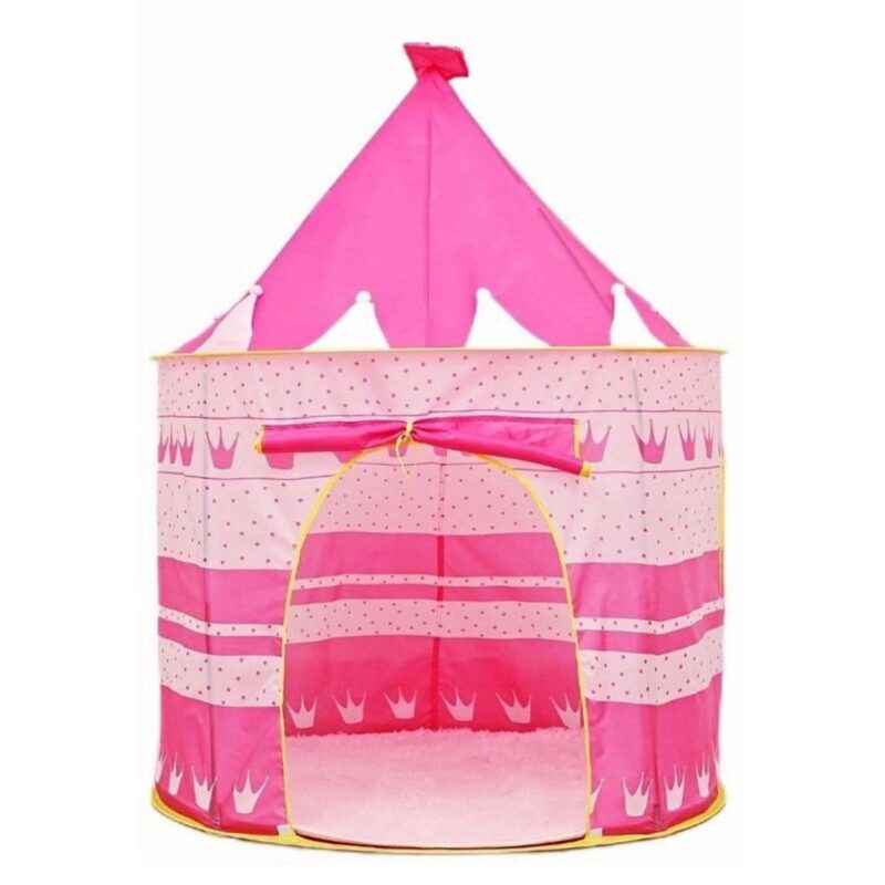 Castillo para Princesa Base Redonda