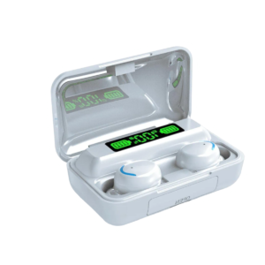 Auricular Inalámbrico Manos Libres a Bluetooth - Blanco