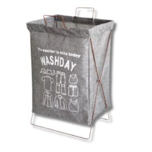 Cesta para Ropa Pegable