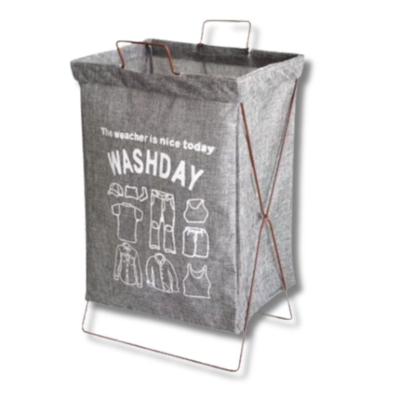 Cesta para Ropa Pegable