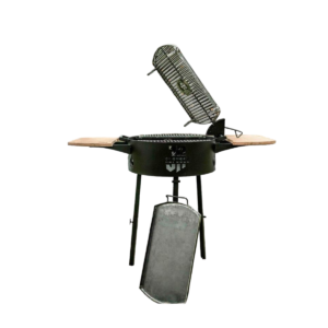 Parrilla Multifuncional