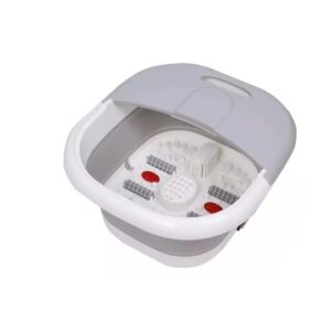 Masajeador Plegable Electrico para Pies - Gris