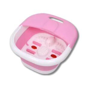 Masajeador Plegable Electrico para Pies - Rosa