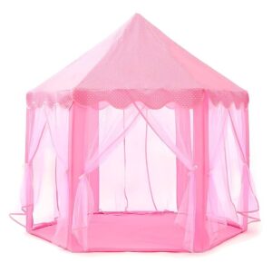 Castillo de Princesa - Base Hexagonal
