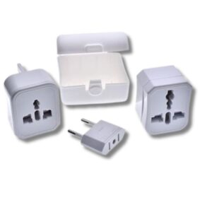 Adaptador de Enchufes para Viajes