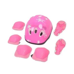 Kit de Protección para Niños de 3 a 6 años - Rosa