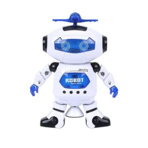 Robot Espacial de Baile