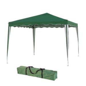 Toldo Plegable 3 M x 3 M - Verde