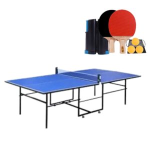 Mesa de Ping Pong, Plegable