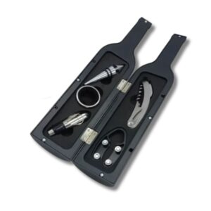 Juego de Accesorios para Vino 5 pcs