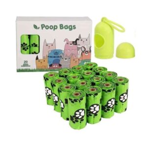 Bolsas de Heces para Perro