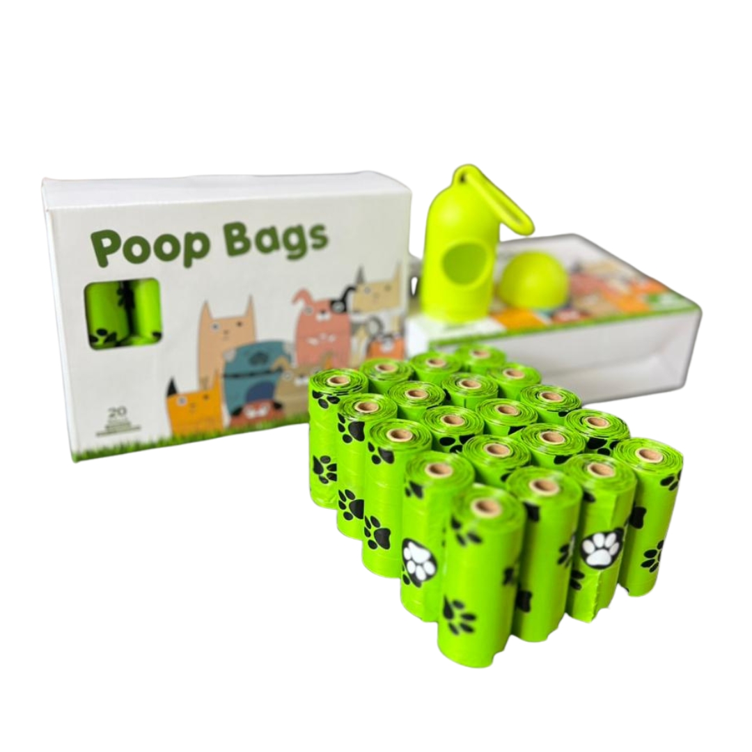 Bolsas de Heces para Perro
