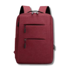 Mochila Antirrobo para notebook hasta 15 pulgadas con puerto USB - Bordo