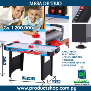 Mesa de Tejo