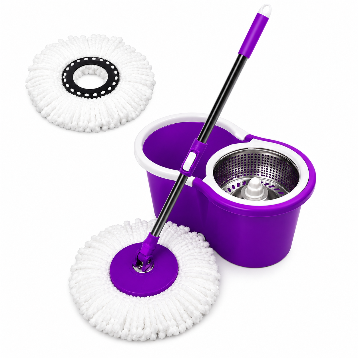 Mopa Giratoria 360 - Lila