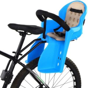 Asiento de Bicicleta p/ Niños - Celeste