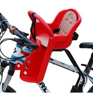 Asiento de Bicicleta p/ Niños - Rojo