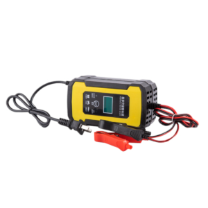 Cargador de Bateria p/ Vehículos