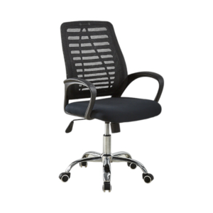 Silla Para Oficina Con Respaldo de Malla