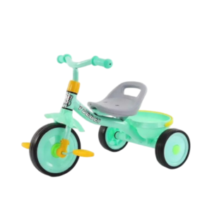 Triciclo Infantil - Verde