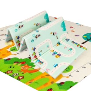 Alfombra de Juego Infantil, Plegable