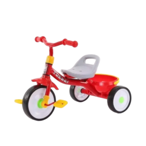 Triciclo Infantil - Rojo