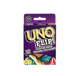 Juego De Cartas Uno Flip