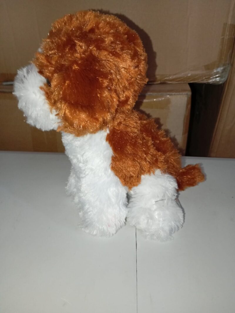 Peluche Perrito con Luces Led - Imagen 5
