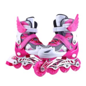 Patines Sport. 37 al 39. Rosa