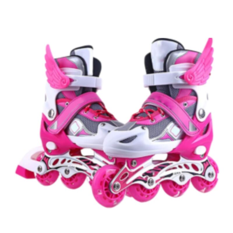 Patines Sport. 37 al 39. Rosa