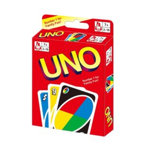 Juego De Cartas Uno