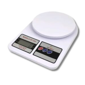 Balanza para Alimentos. 10 KG